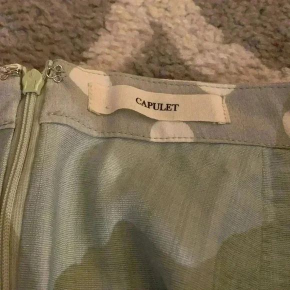 Capulet Mini Skirt - Picture 3 of 3